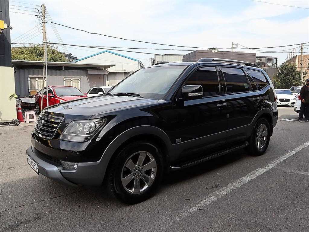 기아 모하비 디젤 4WD KV300 사진 2/20