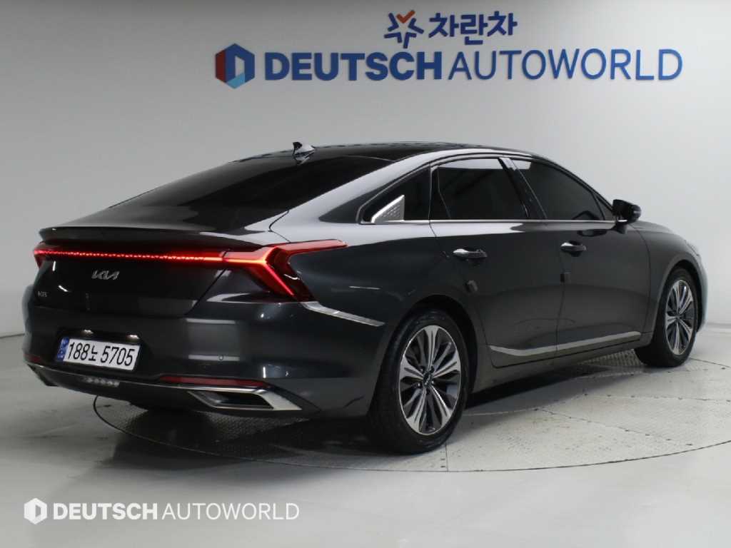 기아 K8 2.5 2WD 시그니처 사진 2/20