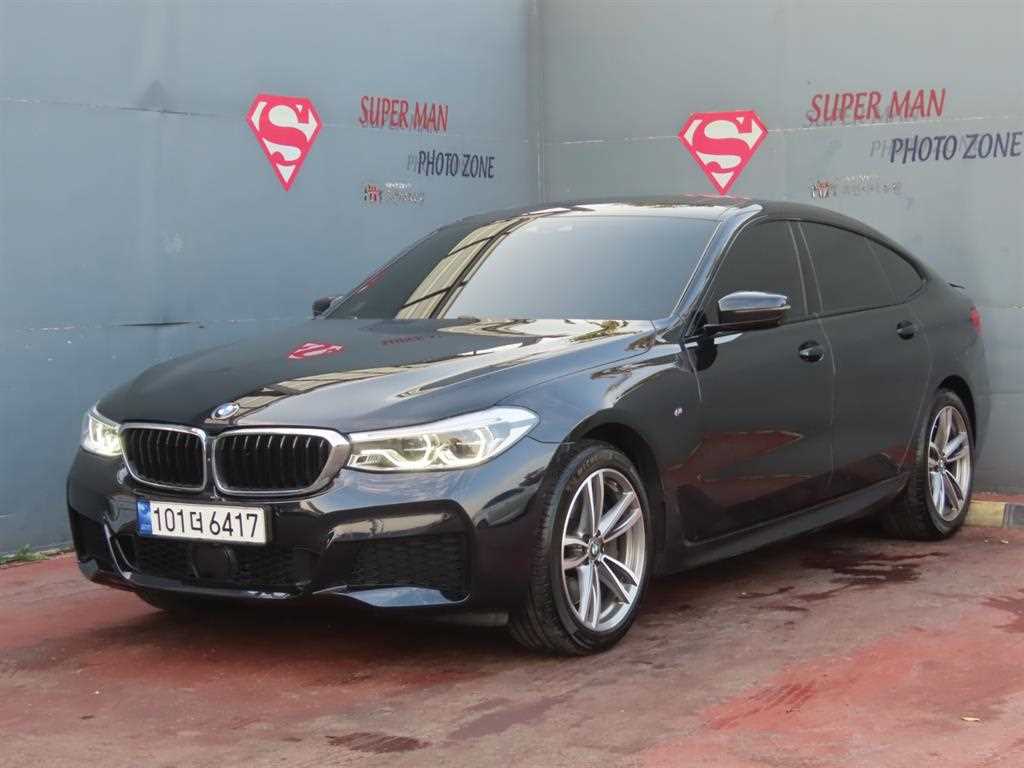 BMW 그란투리스모 630i xDrive M 스포츠 사진