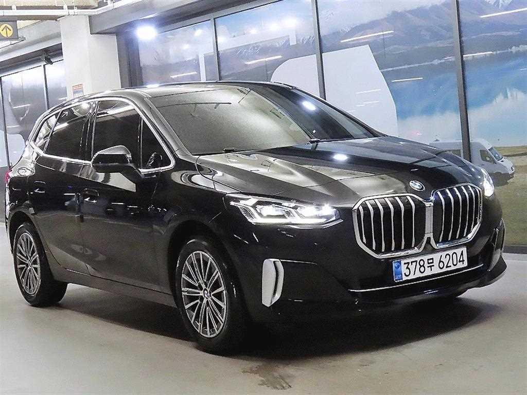 BMW 2시리즈 220i 럭셔리 사진