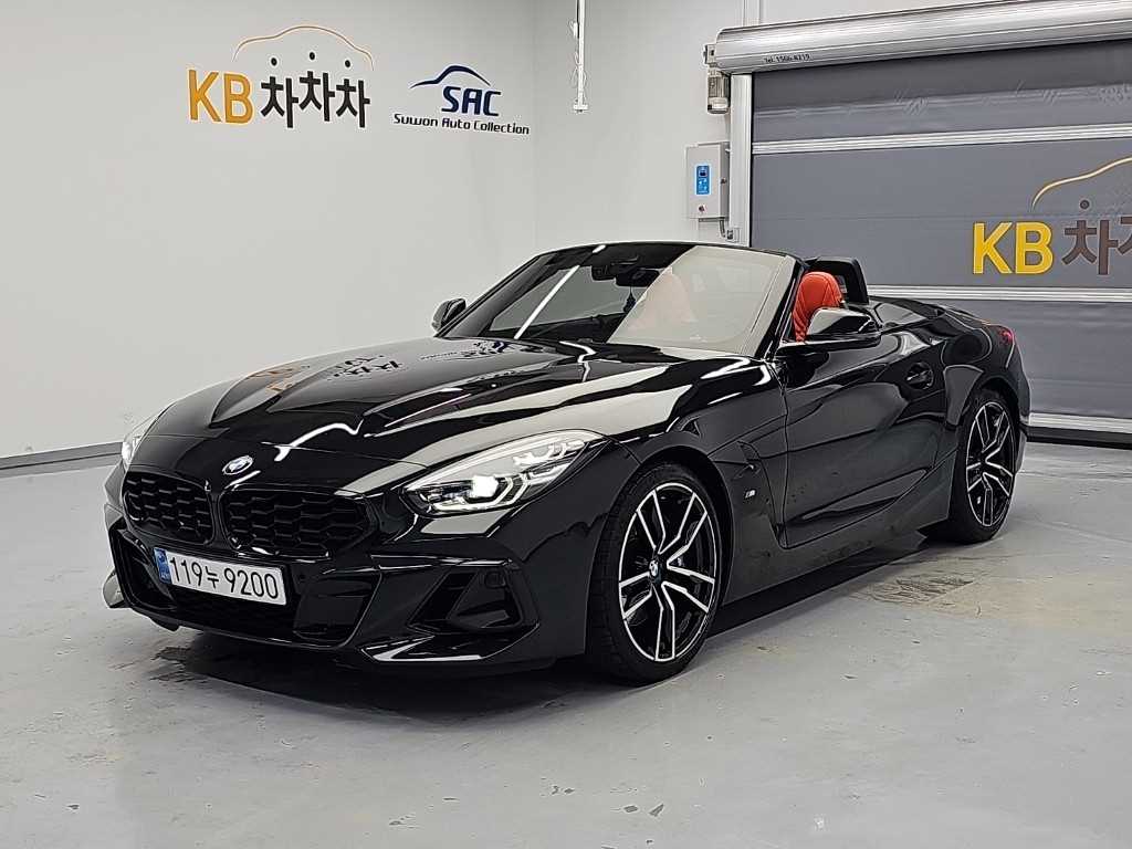 BMW Z4 sDrive 20I M 스포츠 사진