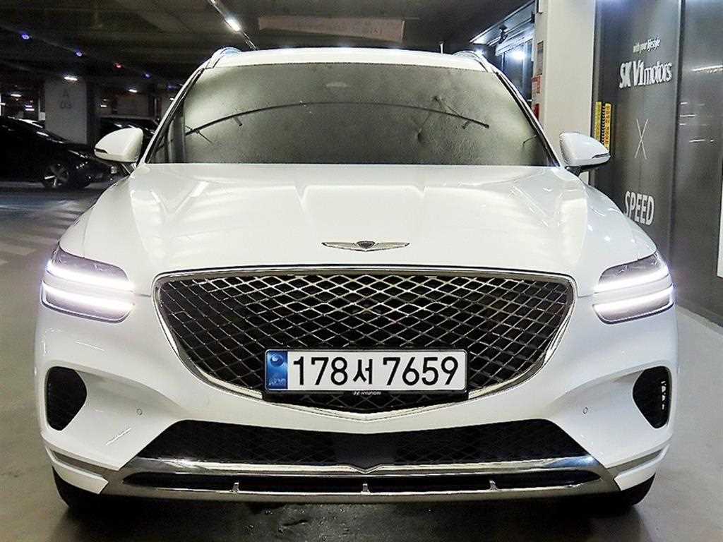 제네시스 GV70 2.5T 가솔린 AWD 사진 2/20