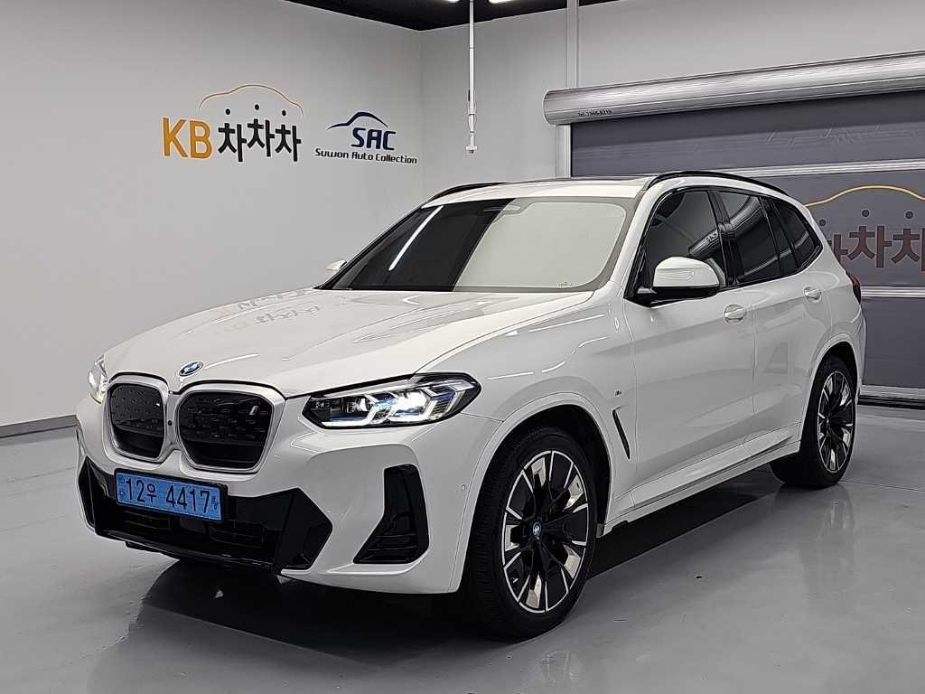 BMW iX3 M 스포츠 사진