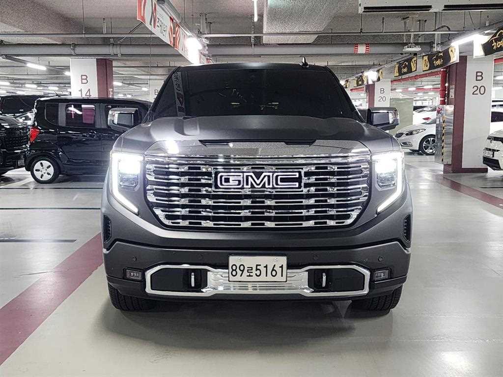 GMC 시에라 드날리-X 사진 2/20