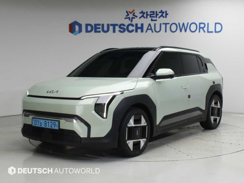 기아 EV3 롱레인지 2WD 어스 사진
