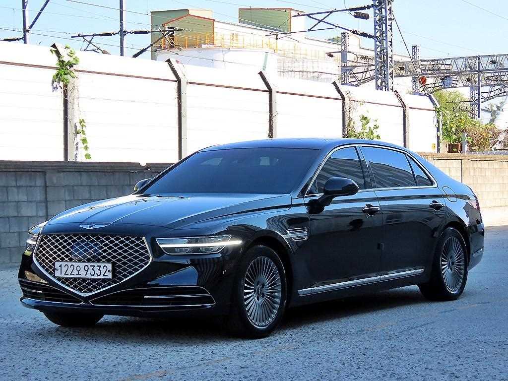 제네시스 G90 3.8 GDI 럭셔리 사진 2/20