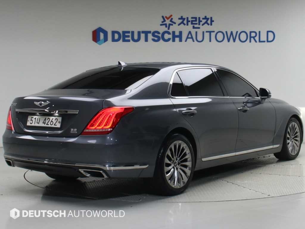 제네시스 EQ900 3.8 GDI AWD 프레스티지 사진 2/20
