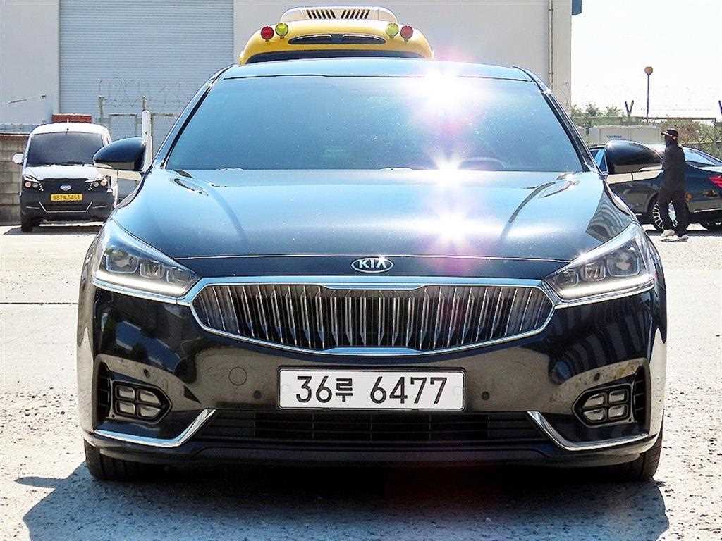 기아 K7 3.3 GDI 리미티드 에디션 사진