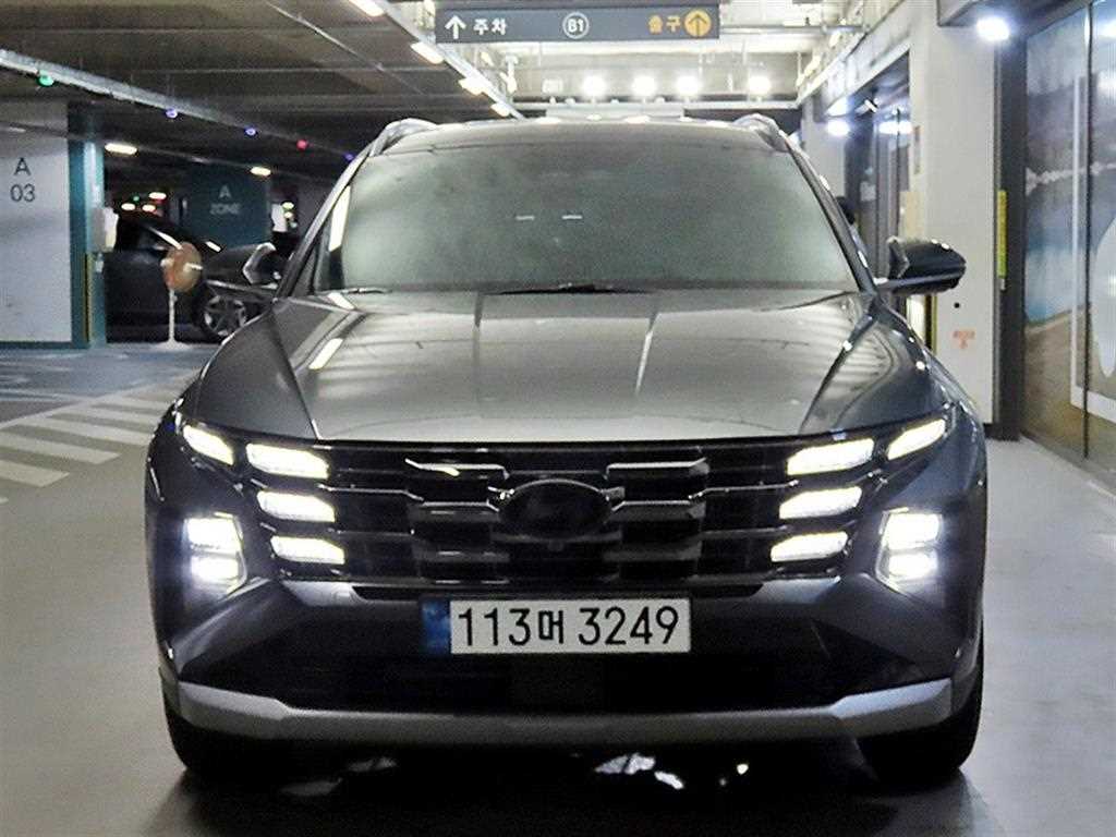 현대 투싼 HEV 1.6 2WD 인스퍼레이션 사진 2/20