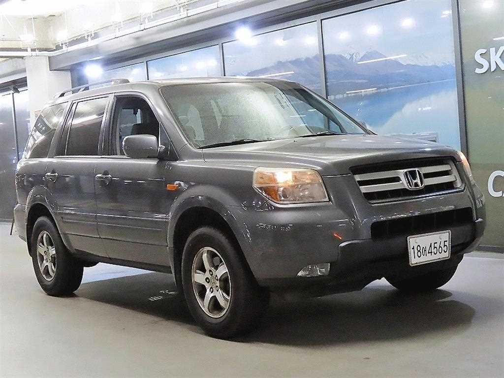 혼다 파일럿 3.5 4WD 사진