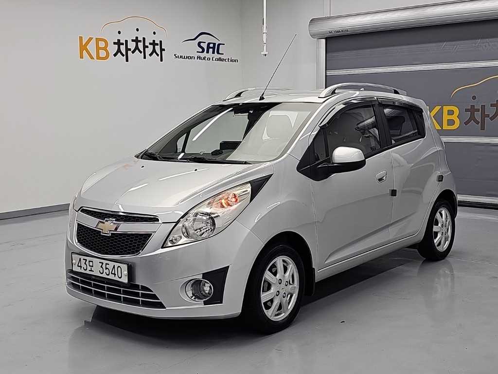쉐보레 스파크 LS STAR 사진
