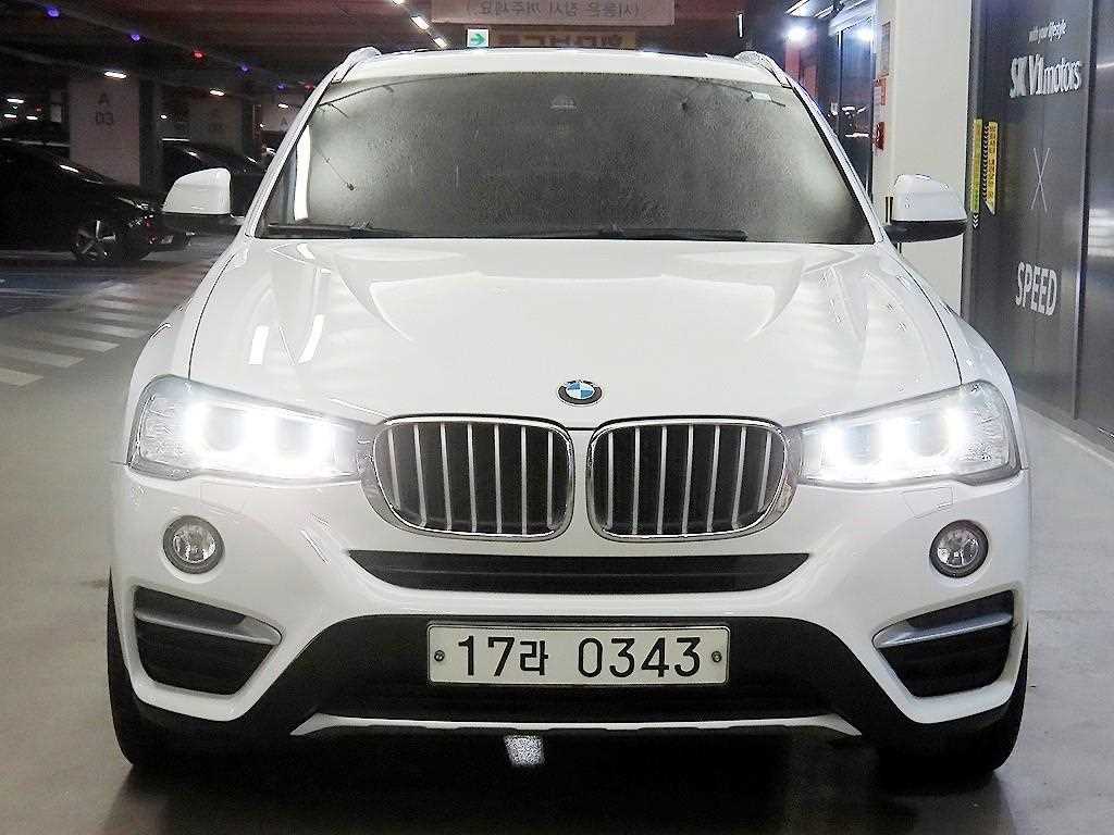 BMW X4 xDrive 20d 사진 2/20