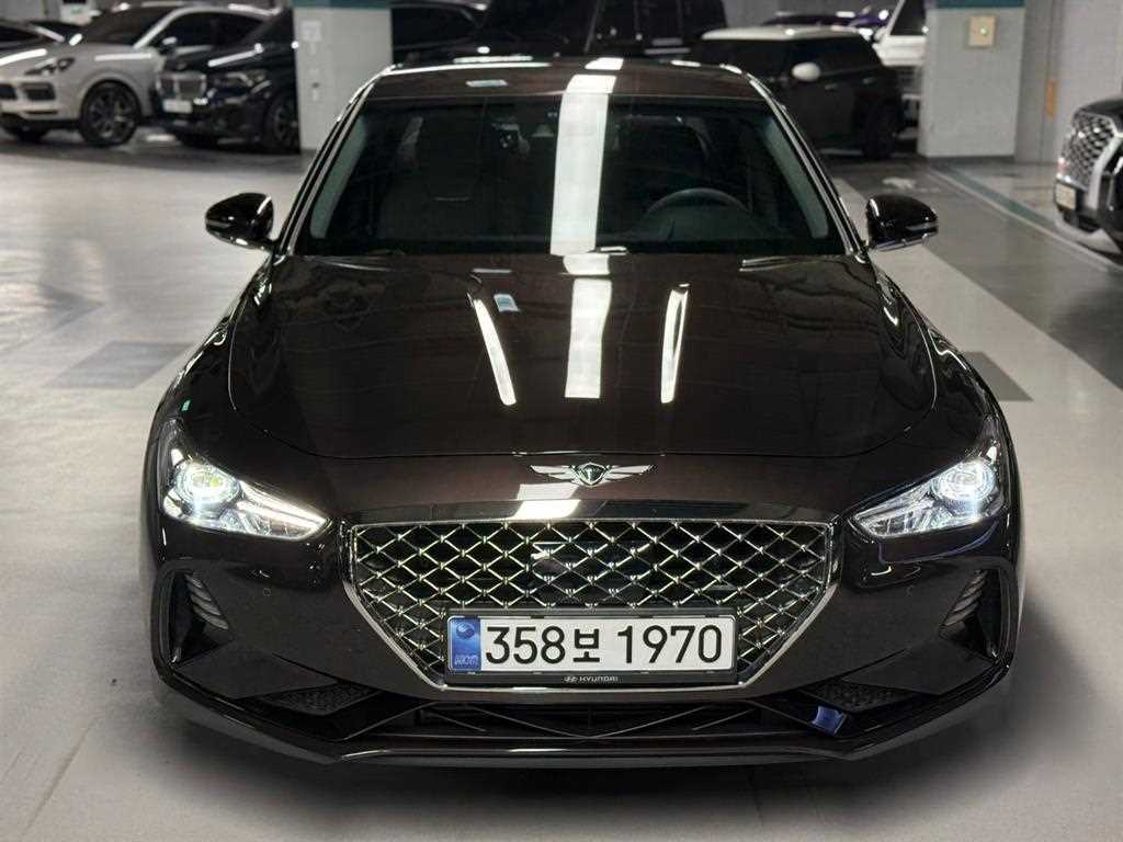 제네시스 G70 2.0T 슈프림 사진 2/20