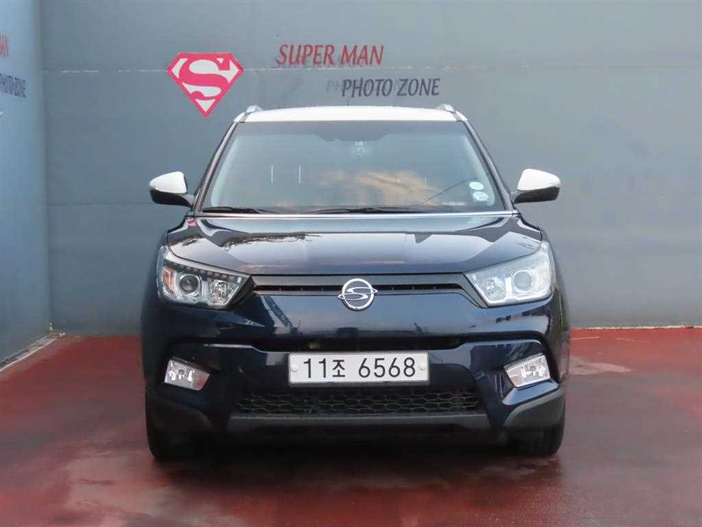 KGM 티볼리 가솔린 2WD 1.6 VX 사진 2/20