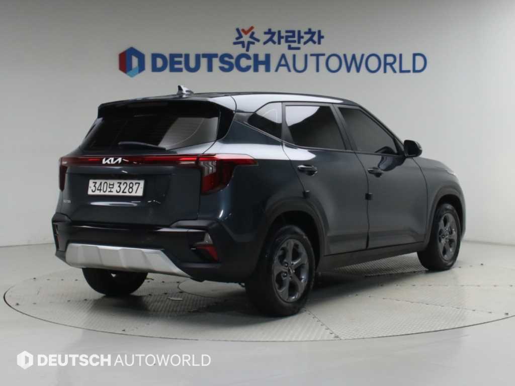 기아 셀토스 가솔린 1.6 터보 2WD 프레스티지 사진 2/20