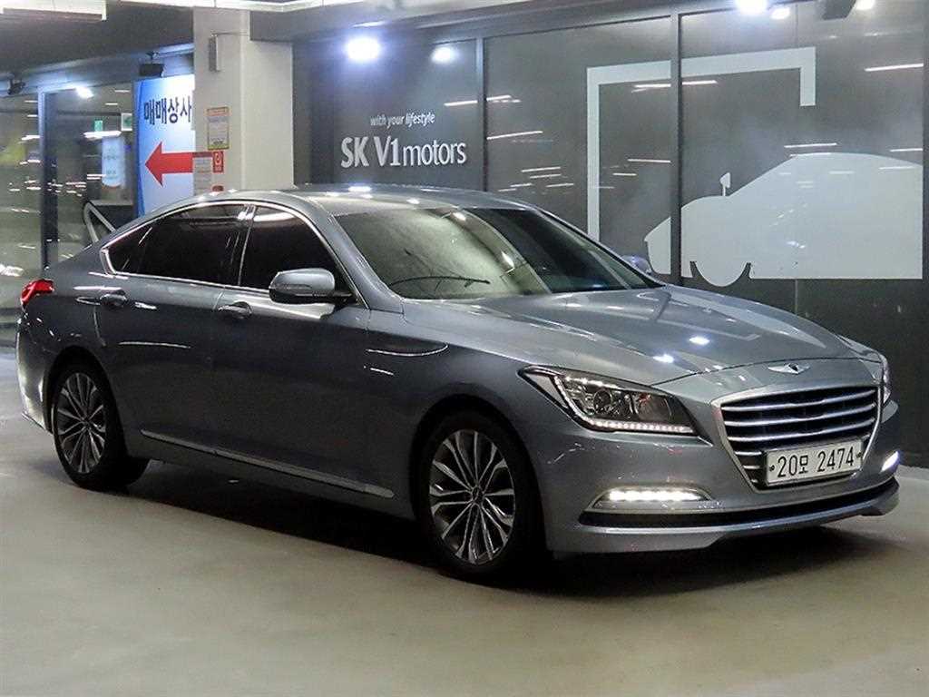 현대 제네시스 G330 모던 사진
