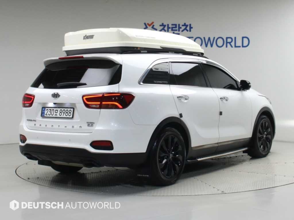 기아 쏘렌토 디젤 2.2 2WD 노블레스 스페셜 사진 2/20