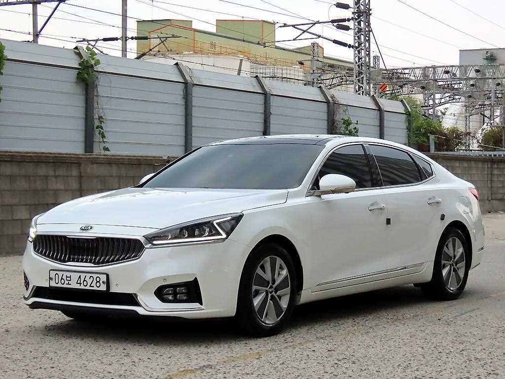 기아 K7 노블레스 사진 2/20