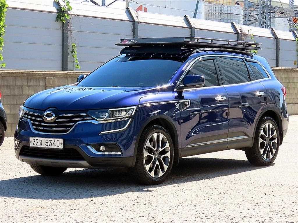 르노코리아 QM6 가솔린 2WD RE 시그니처 사진 2/20