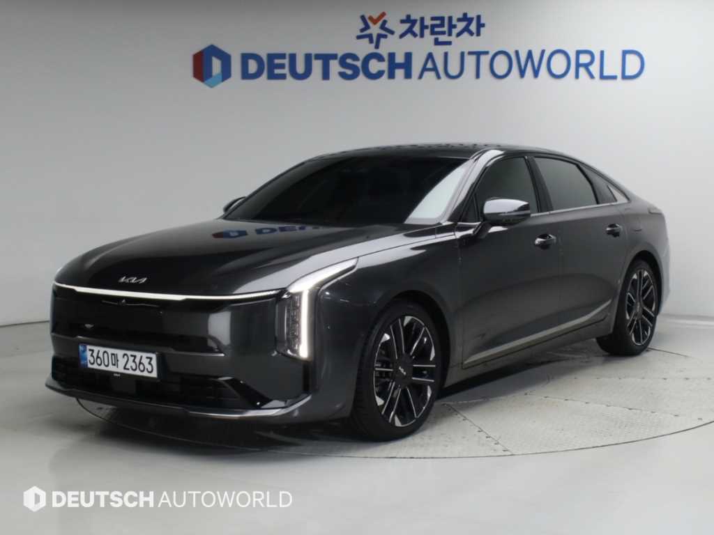 기아 K8 2.5 2WD 노블레스 사진