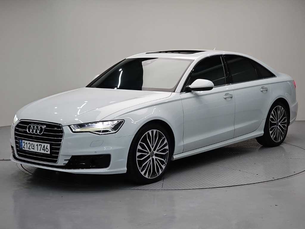 아우디 A6 55 TDI 콰트로 사진