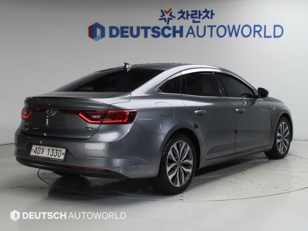 르노코리아 SM6 LPG 2.0 LPe LE(장애인용) 사진 2/20