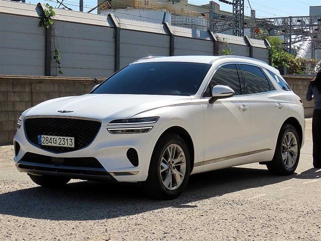제네시스 GV70 2.5T 가솔린 2WD 기본형 사진 2/20