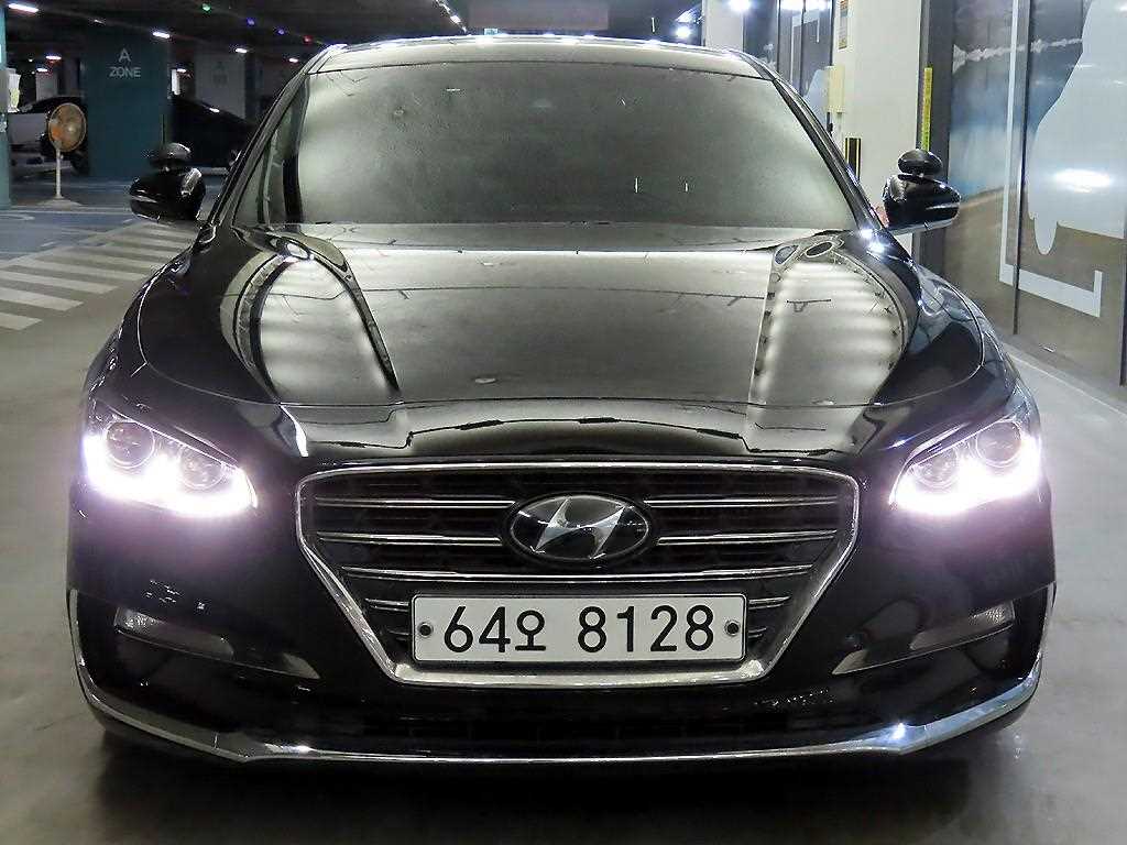 현대 그랜저 2.2 VGT 모던 사진 2/20