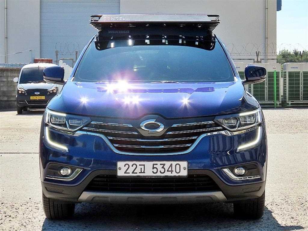르노코리아 QM6 가솔린 2WD RE 시그니처 사진
