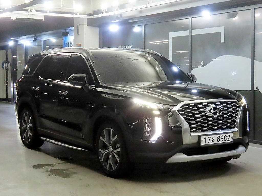 현대 팰리세이드 디젤 2.2 4WD 프레스티지 사진