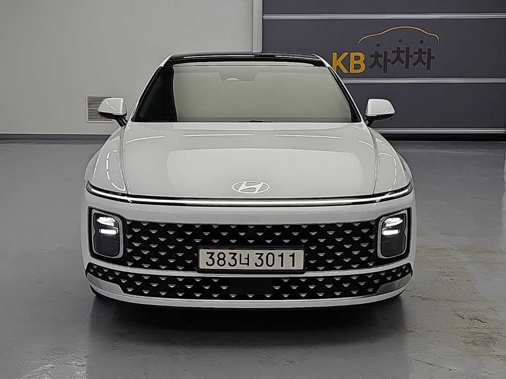 현대 그랜저 가솔린 2.5 2WD 익스클루시브 사진 2/19