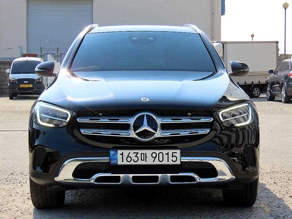 벤츠 GLC 클래스 GLC 300 e 4MATIC 사진