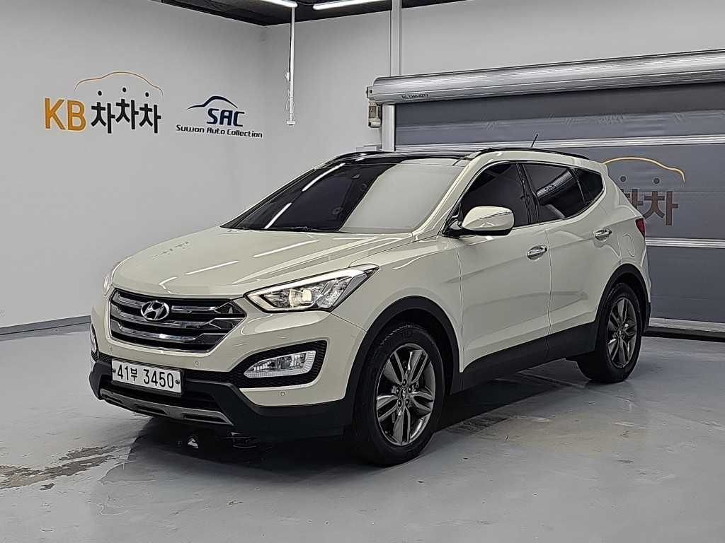 현대 싼타페 디젤 2WD 2.0 익스클루시브 사진