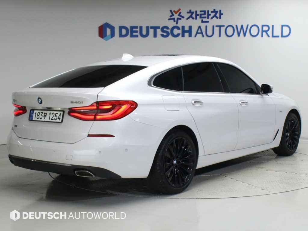 BMW 그란투리스모 640I XDRIVE 럭셔리 사진 2/20