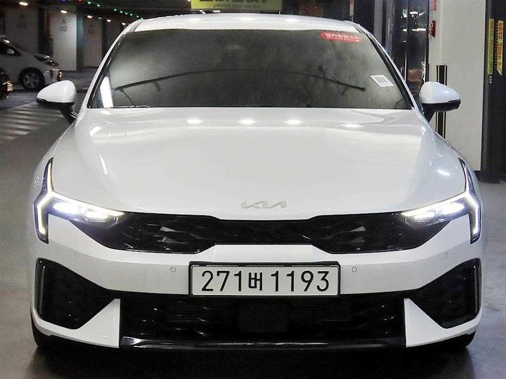 기아 K5 2.0 노블레스 사진 2/20