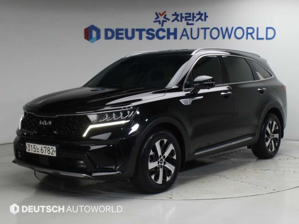 기아 쏘렌토 디젤 2.2 2WD 시그니처 사진