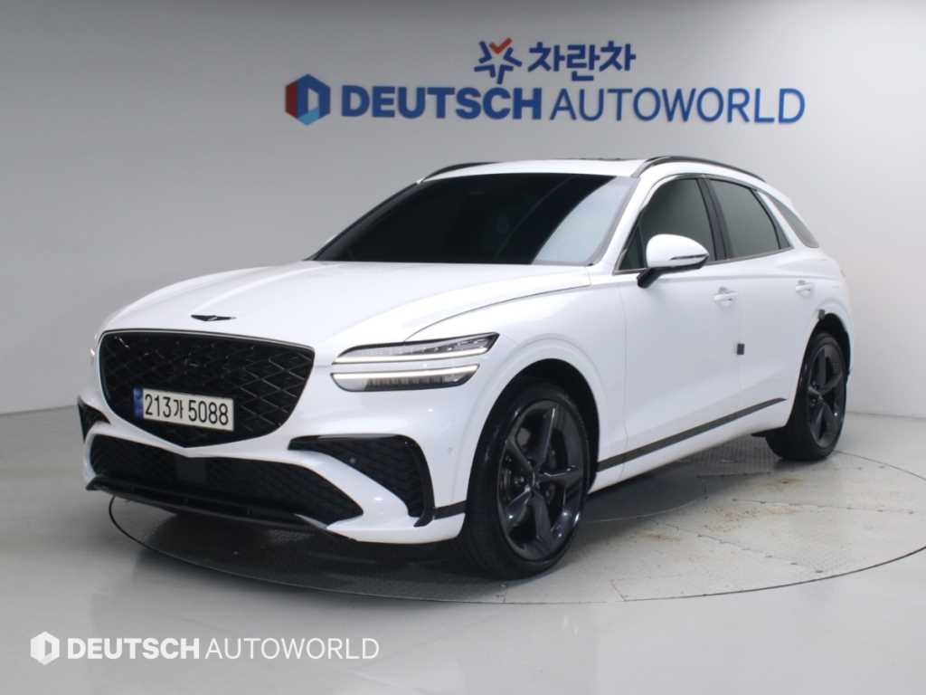 제네시스 GV70 2.5T 가솔린 2WD 스포츠 사진 2/20