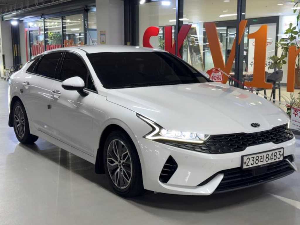 기아 K5 2.0 노블레스 사진 2/20