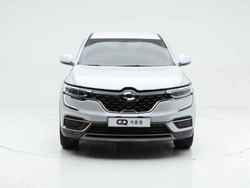 르노코리아 QM6 2.0 LPe LE 2WD 사진 2/19