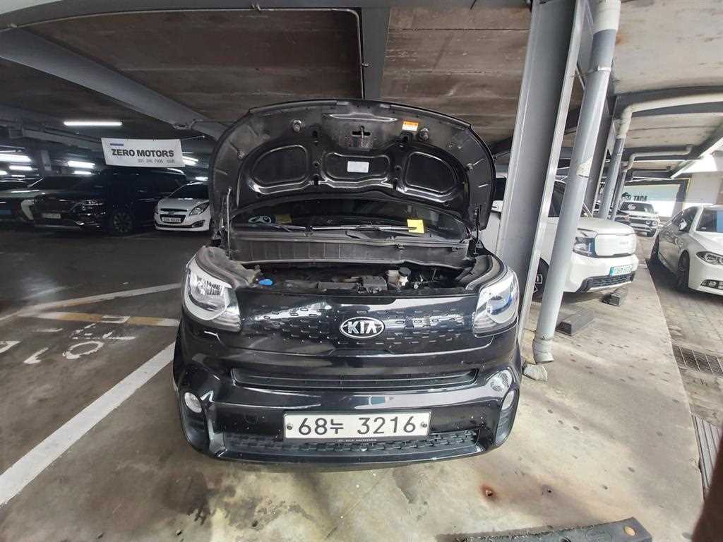 기아 레이 럭셔리 사진