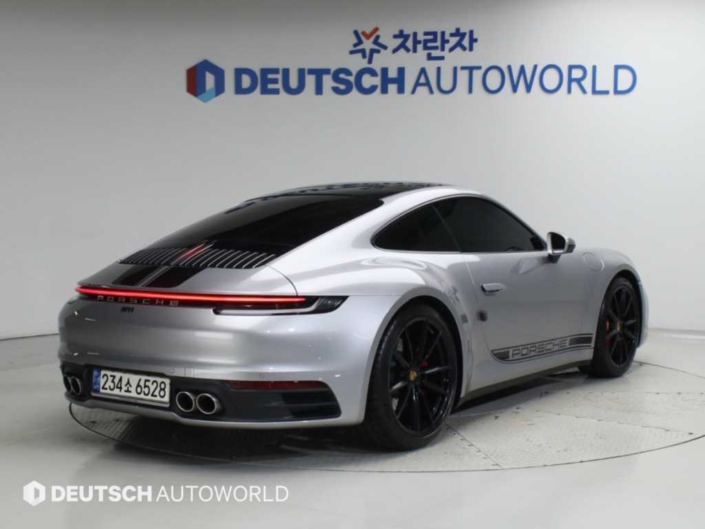 포르쉐 911 카레라 4S 사진 2/20