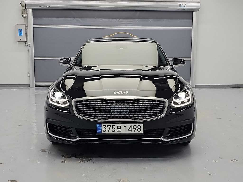 기아 K9 3.8 GDI AWD 플래티넘Ⅱ 사진 2/20