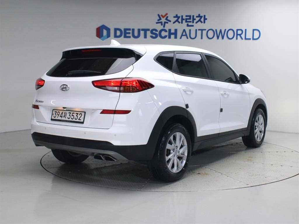 현대 투싼 1.6T 2WD 스마트 사진 2/20