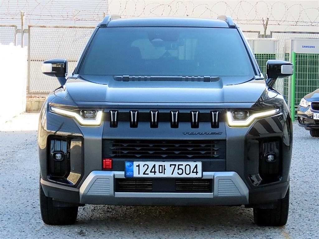 KGM 토레스 1.5 GDI-T 2WD T5 사진