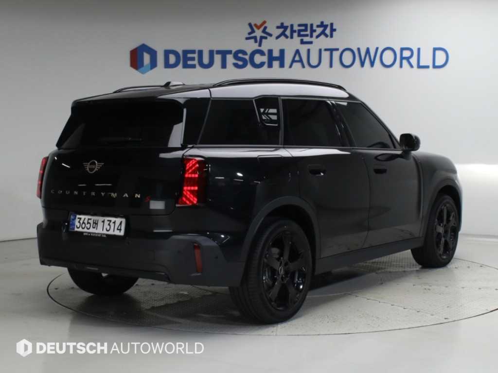 MINI 컨트리맨 2.0 S ALL4 클래식 사진 2/20