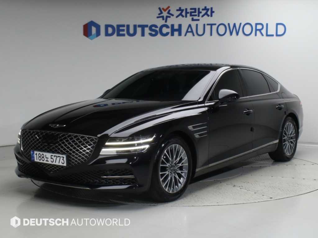 제네시스 G80 2.5 가솔린 터보 2WD 기본형 사진 2/20