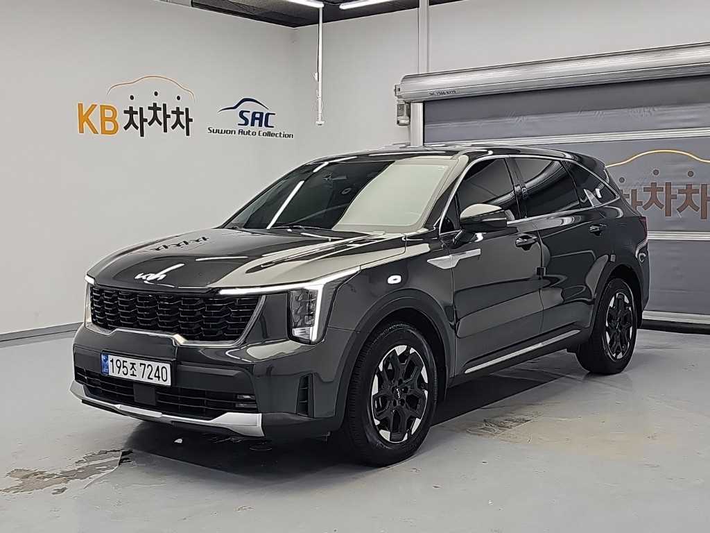 기아 쏘렌토 디젤 2.2 2WD 프레스티지 사진