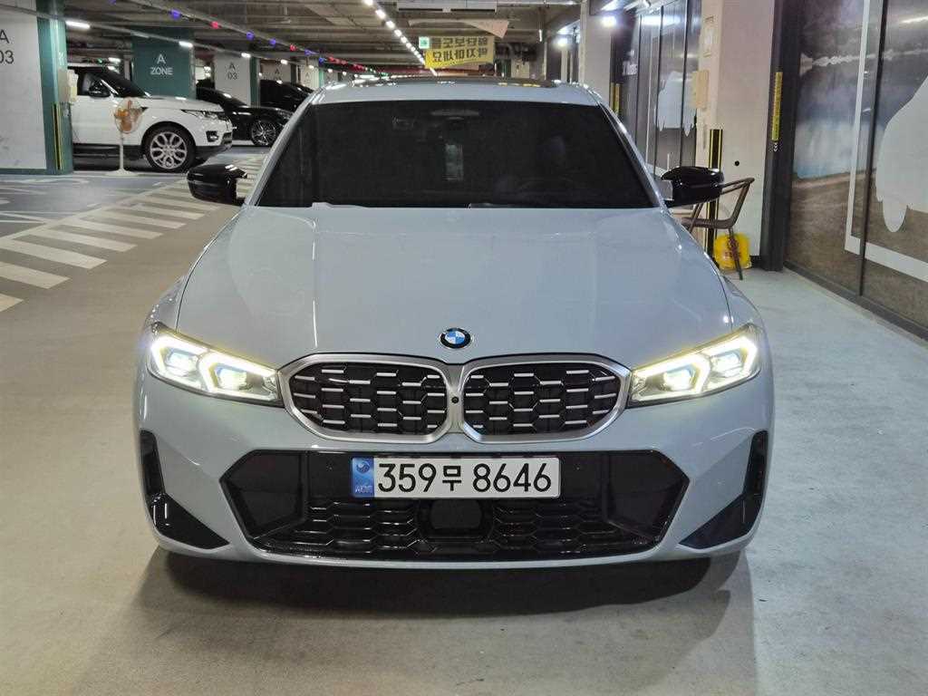 BMW 3시리즈 M340i 사진 2/20