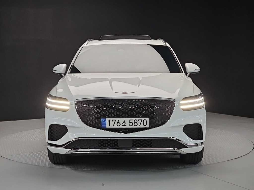 제네시스 GV70 2.5T 가솔린 AWD 사진 2/20