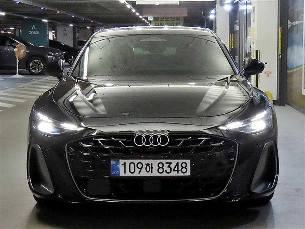 아우디 A6 45 TFSI 콰트로 S-라인 사진 2/20